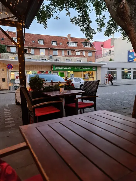 Pizza Max Hamburg Bergedorf