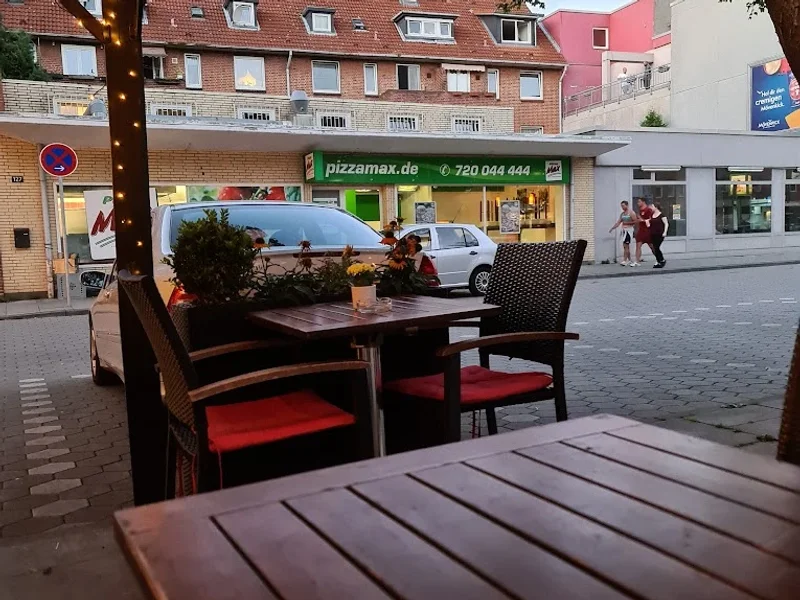 Pizza Max Hamburg Bergedorf
