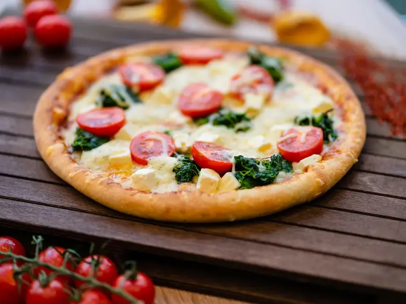 Hamburger Pizzafabrik Bergedorf