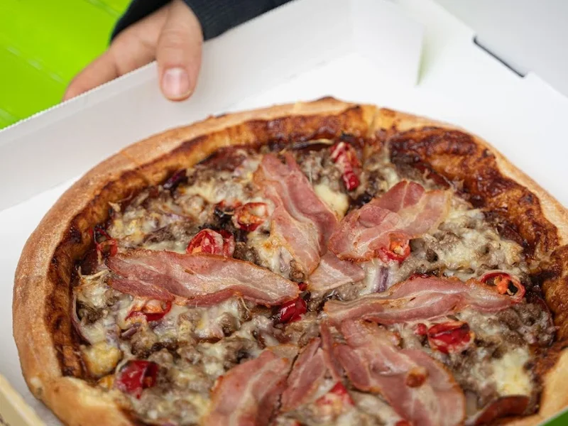 WORLD OF PIZZA Hamburg-Bergedorf