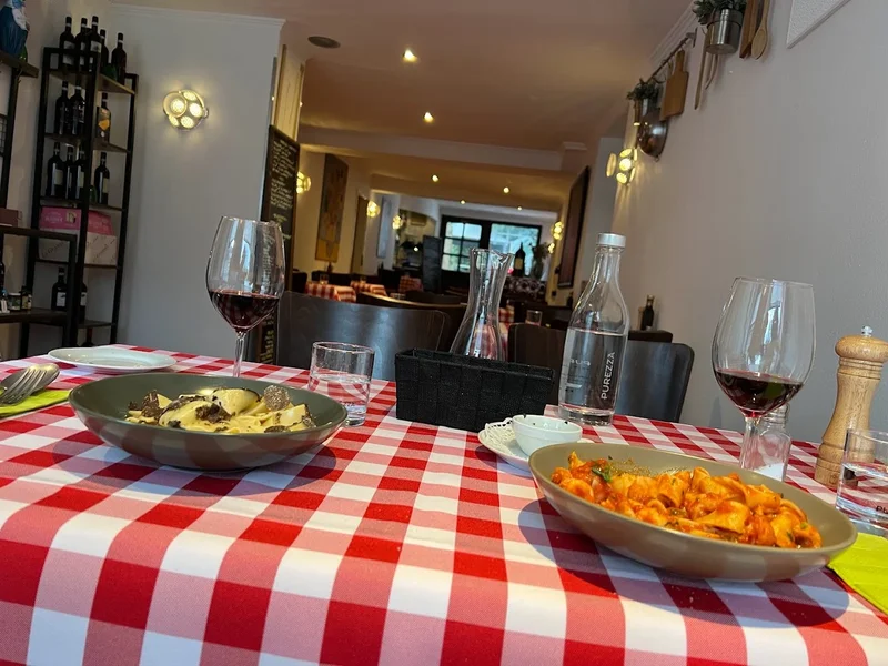 Novo Pasta Pizza Vino - Hamburg