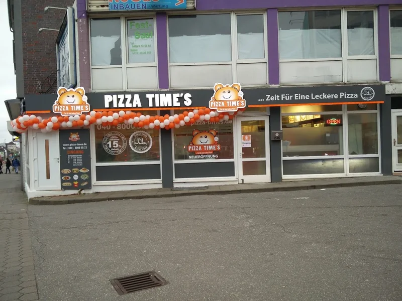 Pizza Times HH-Bergedorf