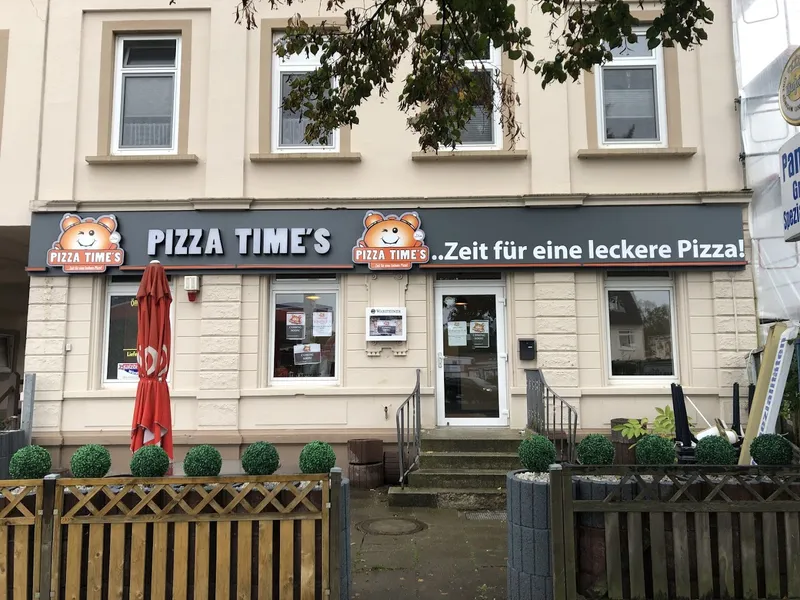 Pizza Times HH-Bergedorf