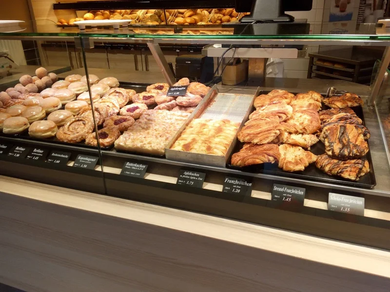 Bäckerei Konditorei L. Daube KG