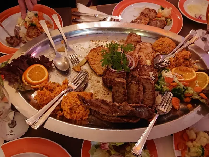 Tunici Restaurants Barmbek-Süd