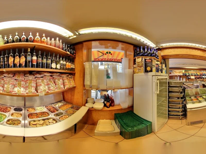 Mediterrane Feinkost D´Agate