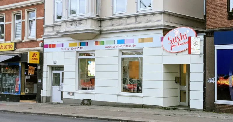 Sushi for Friends Lieferservice Hamburg (Bergedorf)