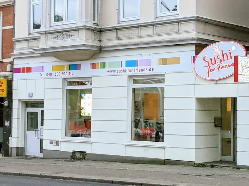 Sushi for Friends Lieferservice Hamburg (Bergedorf)