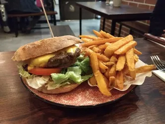 Liste 8 burger in Barmbek-Süd Hamburg