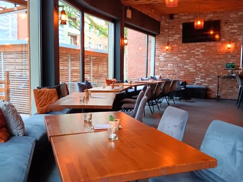 Most Wanted Burger Barmbek