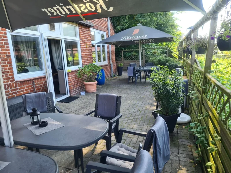 Bahnhofsgaststätte Eidelstedt-Ost