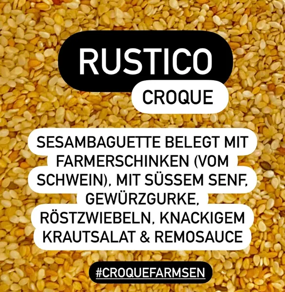 Croque und Crêpes Farmsen
