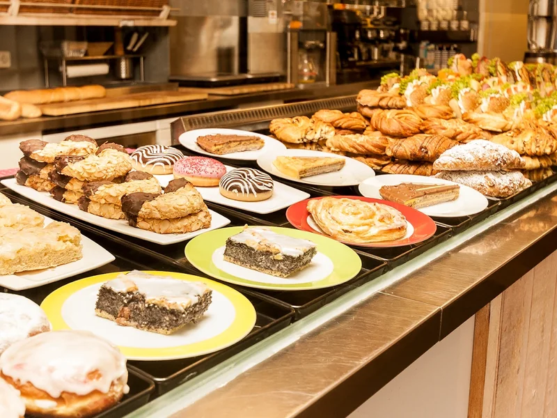 Wally's - Coffee & More