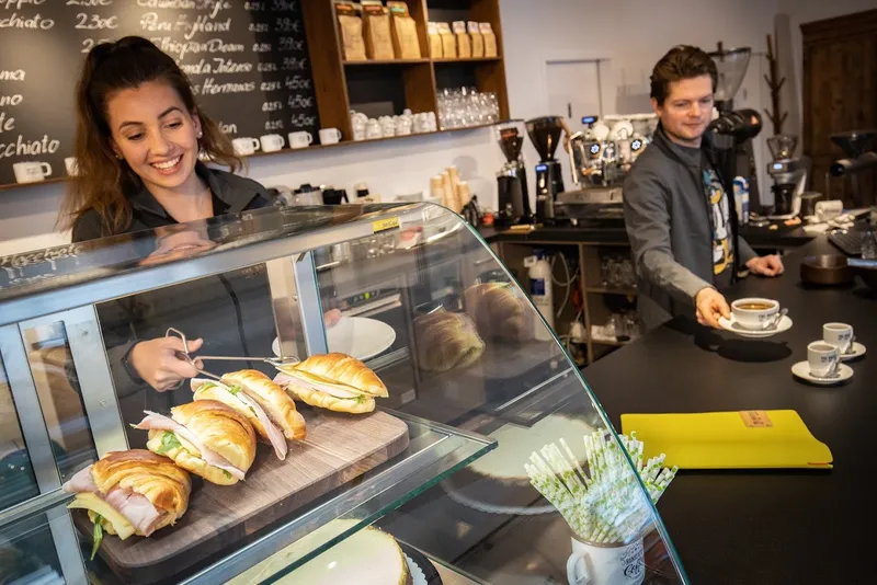 Hanseatic Coffee Roasters - Bahrenfeld