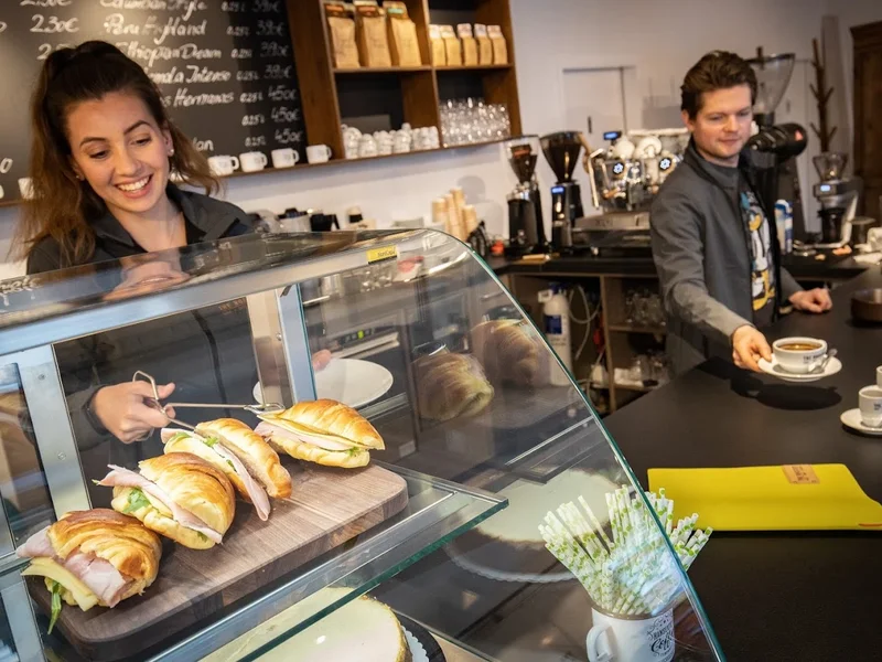 Hanseatic Coffee Roasters - Bahrenfeld