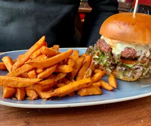 burger in Bahrenfeld Hamburg