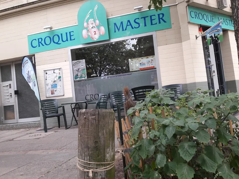 Croque Master
