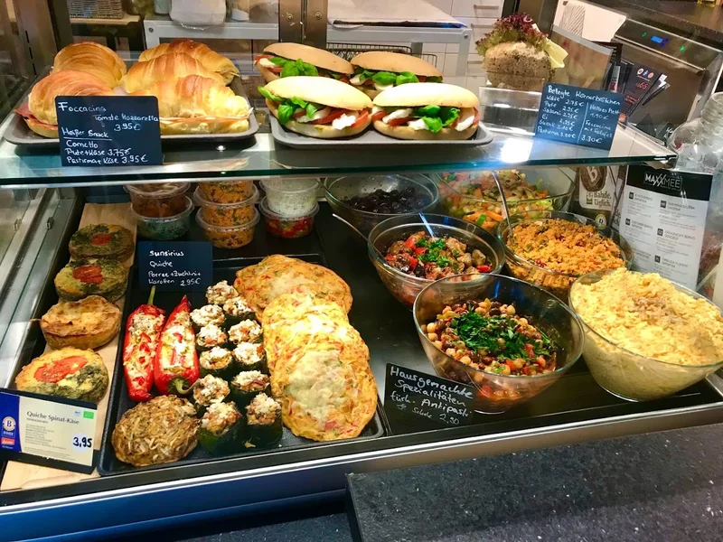 Sunsirius Bistro&Markt Bahrenfeld