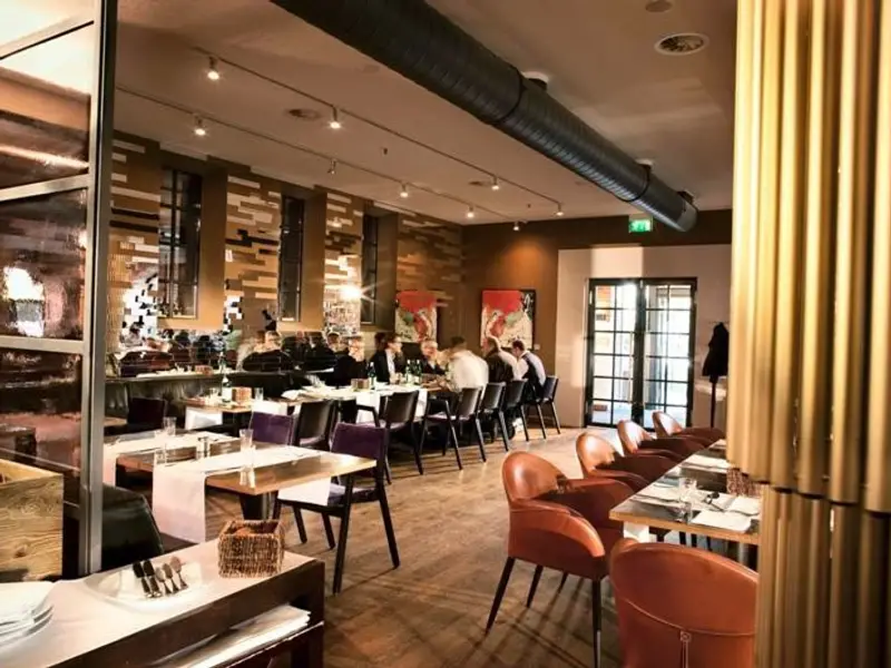 Restaurant Mangold