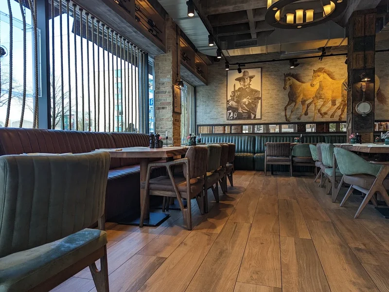 The Saloon Steakhouse