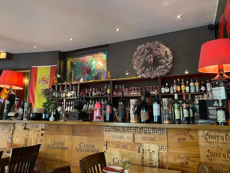 Barcelona Tapas Altona