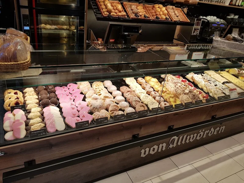 Bäckerei H. von Allwörden GmbH