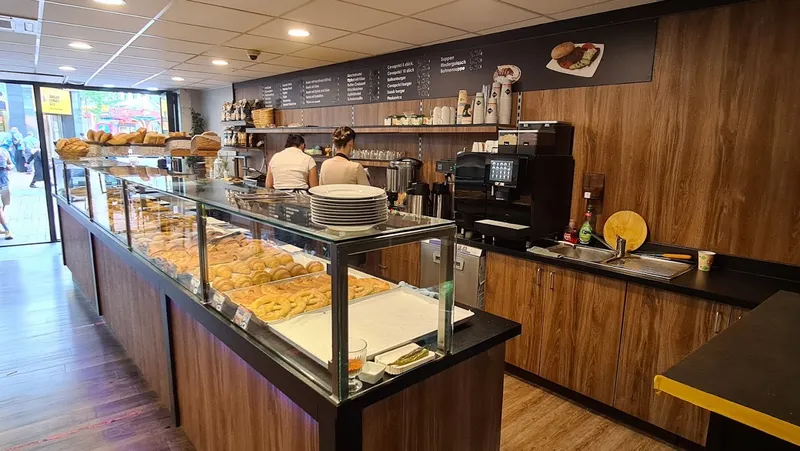 BALKAN BÄCKEREI HARBURG