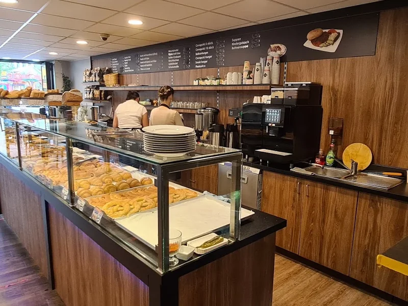 BALKAN BÄCKEREI HARBURG