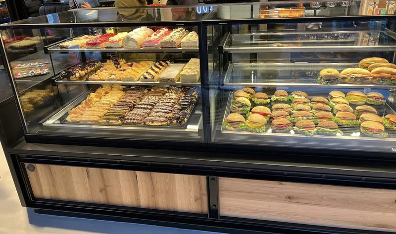 Caglar Bäckerei Harburg