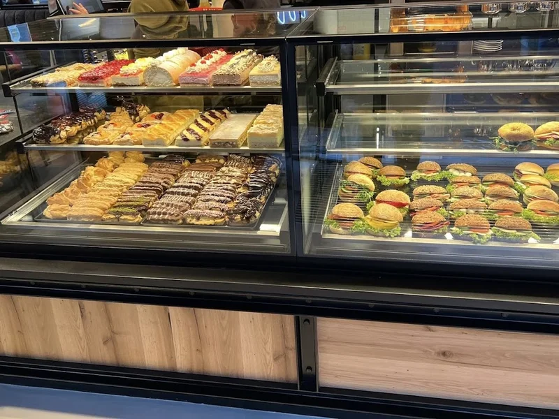 Caglar Bäckerei Harburg