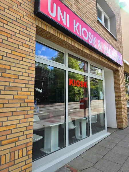 Uni Kiosk und Bäckerei