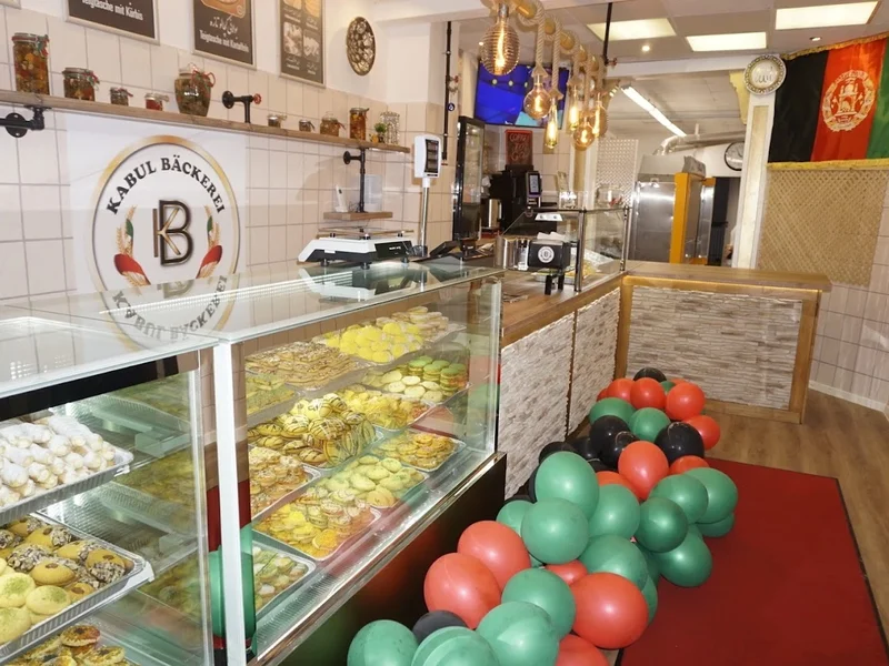 Kabul Bäckerei