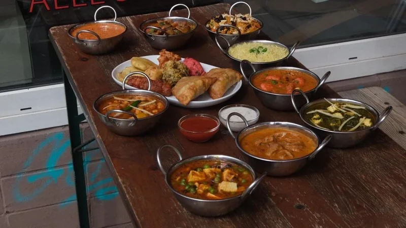 Shankra Quick Indische Spezialitäten - Hamburg Altona