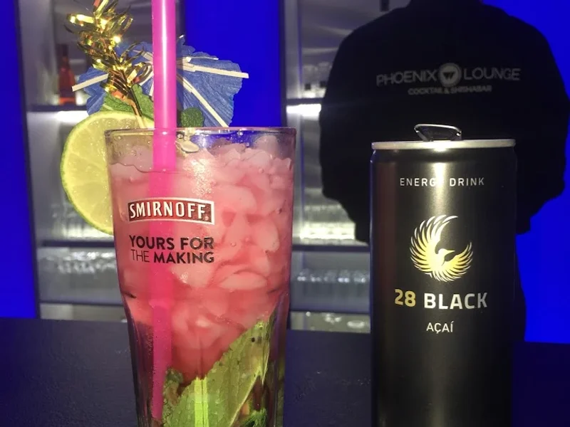 Phoenix Lounge Hamburg