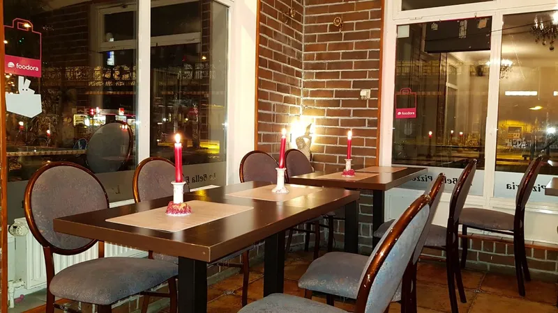 La Bella Pizzeria