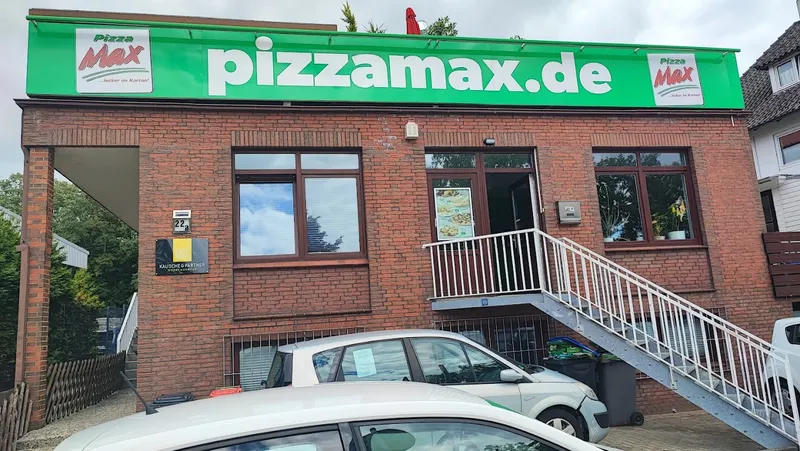 Pizza Max Hamburg Lurup