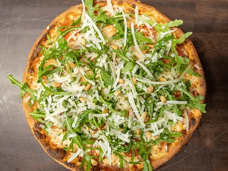 Gepellos Pizza-Manufaktur Altona