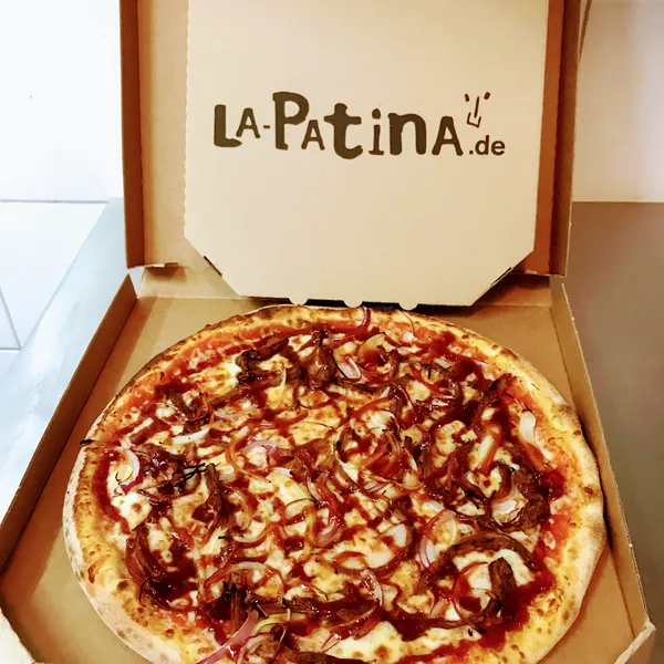 La Patina: Pizza Restaurant Lieferservice Harburg