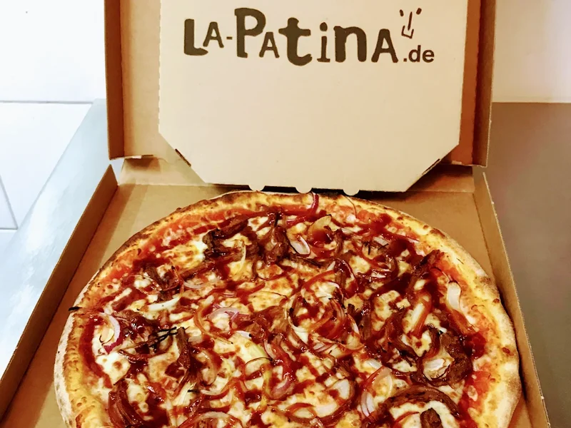 La Patina: Pizza Restaurant Lieferservice Harburg
