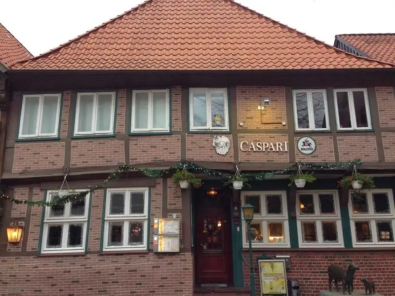 Restaurant Caspari