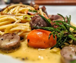 pasta in Harburg Hamburg