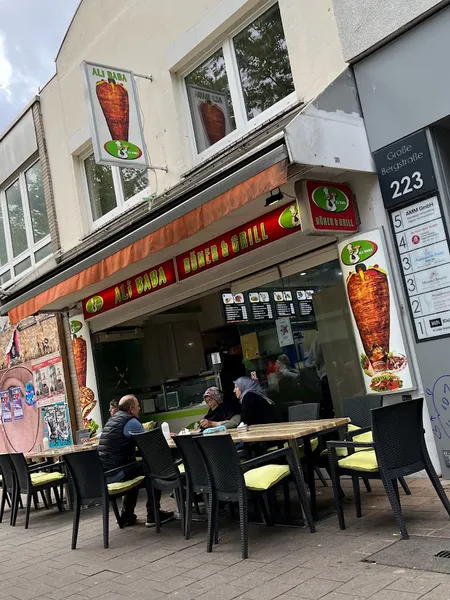 Ali Baba Döner & Grill