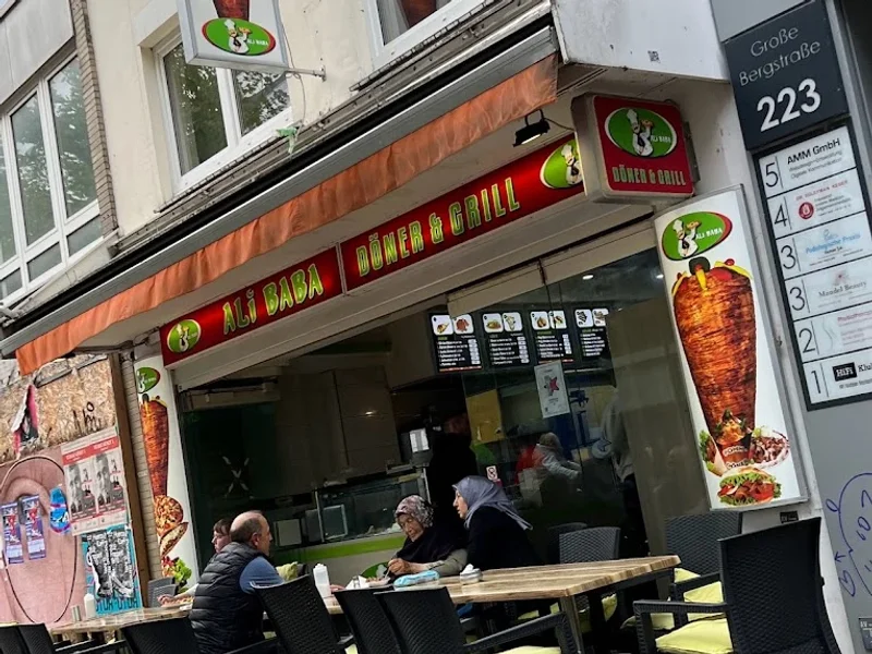 Ali Baba Döner & Grill