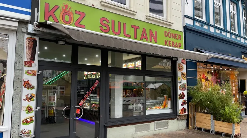 Köz Sultan Kebap Döner