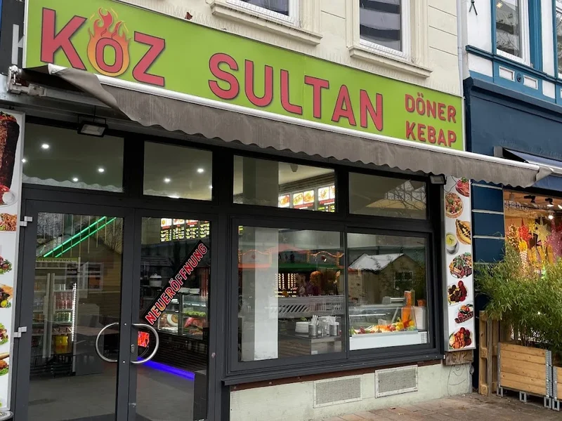 Köz Sultan Kebap Döner