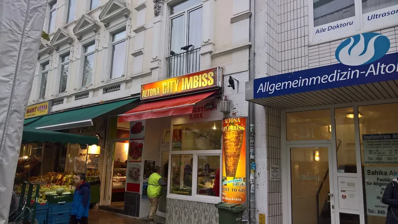 Döner Time