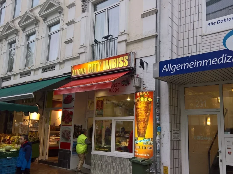Döner Time