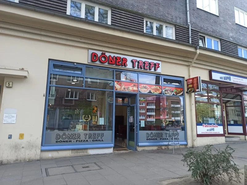 Döner Treff Harburg