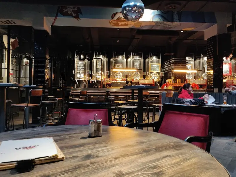 Astra St. Pauli Brauerei