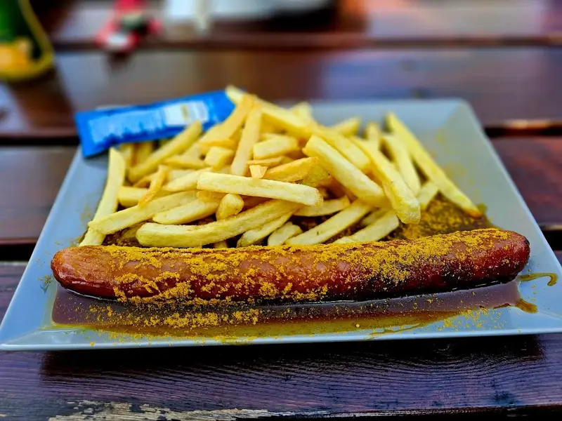 Schnellrestaurant "von-bis"